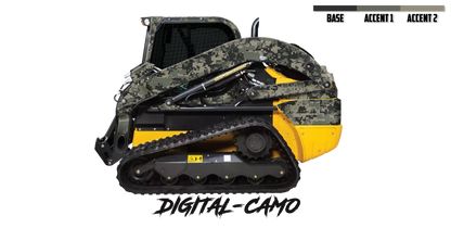 New Holland C332 Wrap Kits