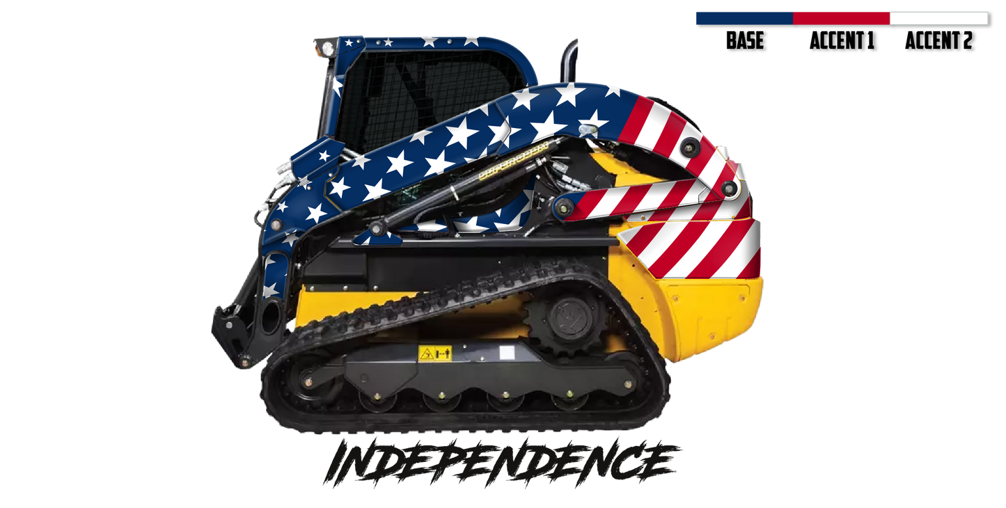 New Holland C332 Wrap Kits