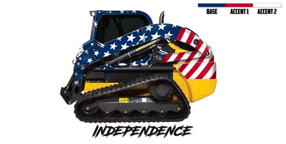 New Holland C332 Wrap Kits