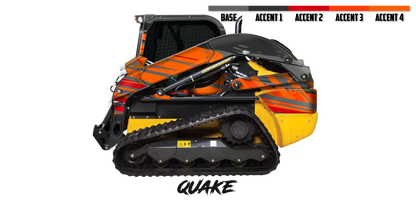 New Holland C332 Wrap Kits