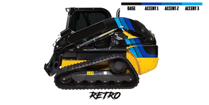 New Holland C332 Wrap Kits