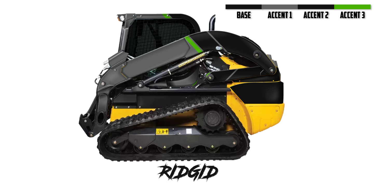 New Holland C332 Wrap Kits