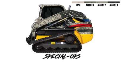 New Holland C332 Wrap Kits