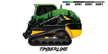 New Holland C332 Wrap Kits