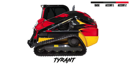 New Holland C332 Wrap Kits