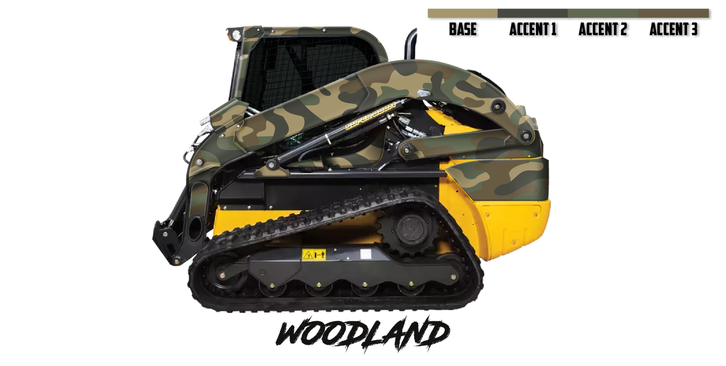 New Holland C332 Wrap Kits