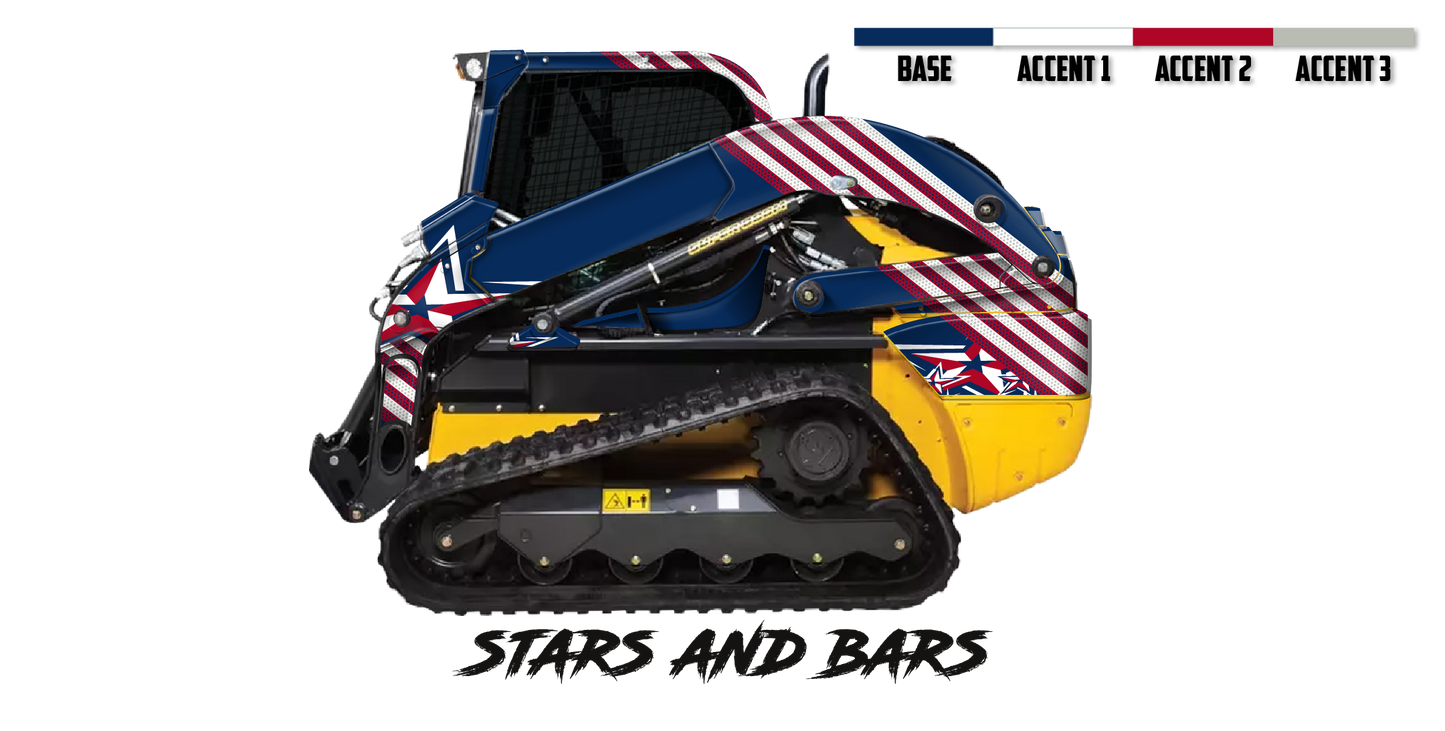 New Holland C337 Wrap Kits