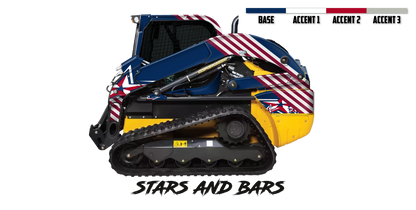 New Holland C337 Wrap Kits