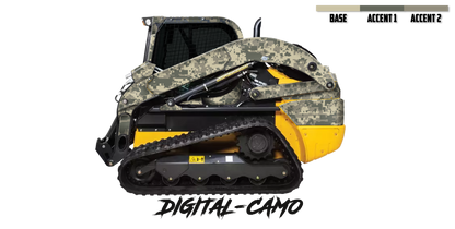 New Holland C345 Wrap Kits