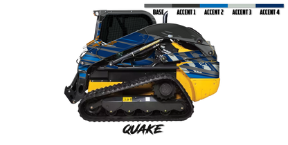 New Holland C345 Wrap Kits