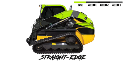 New Holland C345 Wrap Kits