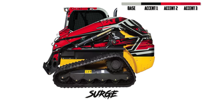 New Holland C345 Wrap Kits