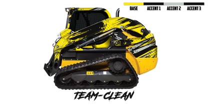 New Holland C345 Wrap Kits