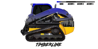 New Holland C345 Wrap Kits