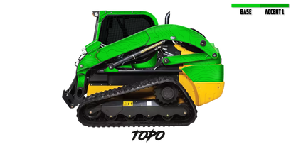 New Holland C345 Wrap Kits