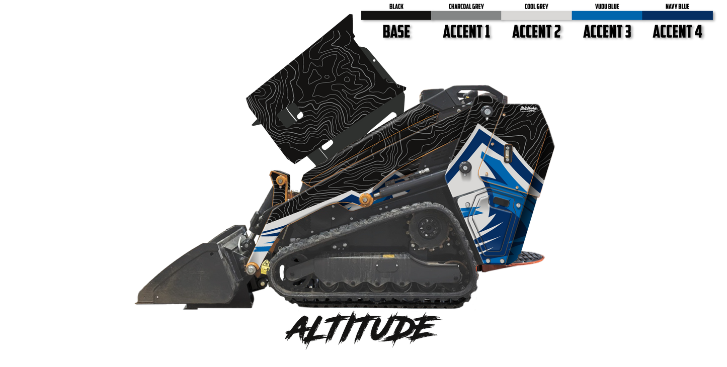 New Holland C314 Wrap Kits