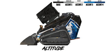 New Holland C314 Wrap Kits