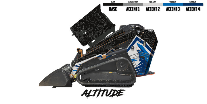 New Holland C314 Wrap Kits