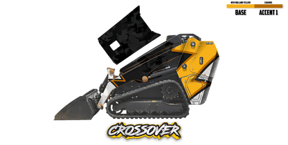 New Holland C314 Wrap Kits