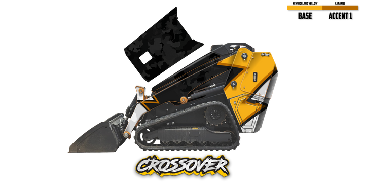 New Holland C314 Wrap Kits
