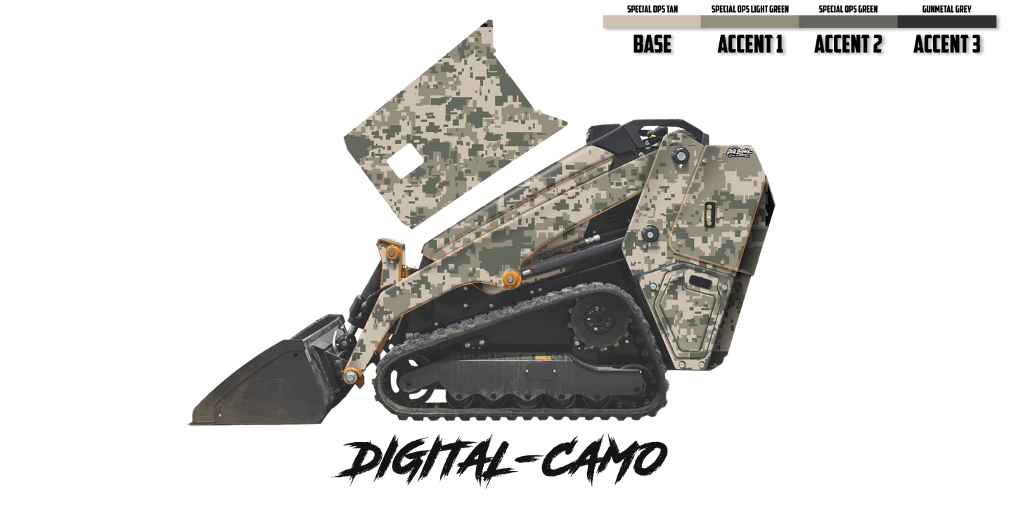 New Holland C314 Wrap Kits