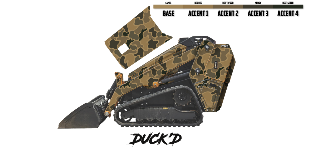 New Holland C314 Wrap Kits