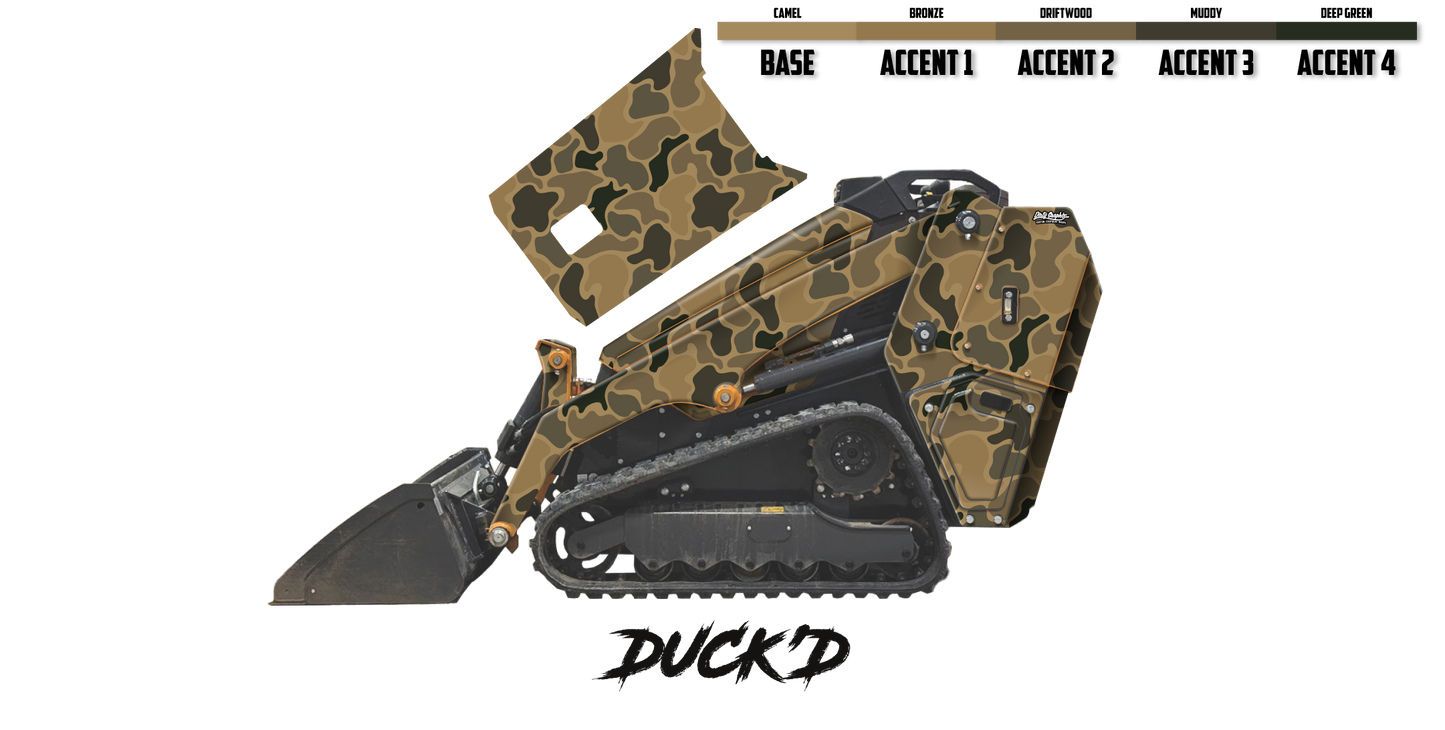 New Holland C314 Wrap Kits