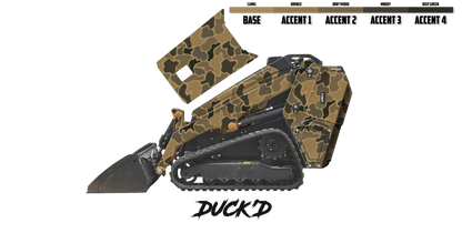 New Holland C314 Wrap Kits