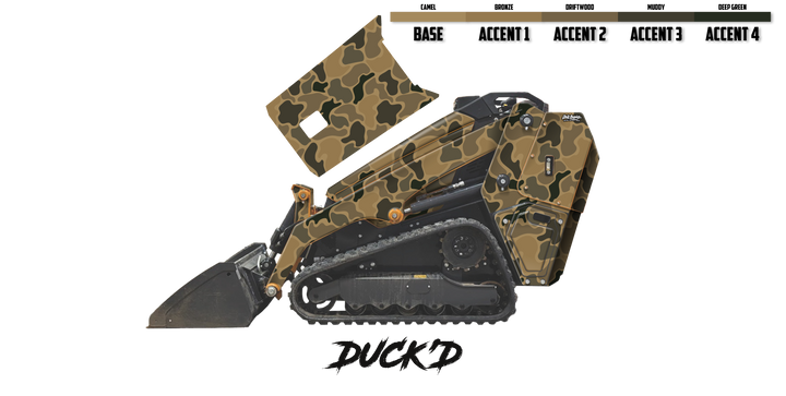 New Holland C314 Wrap Kits