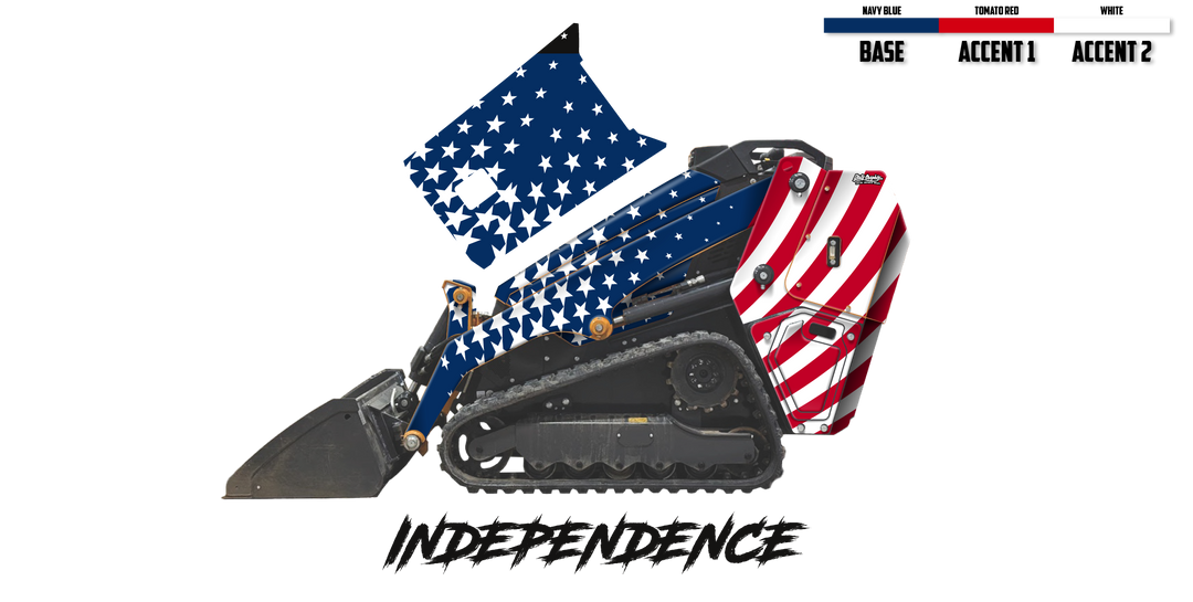 New Holland C314 Wrap Kits
