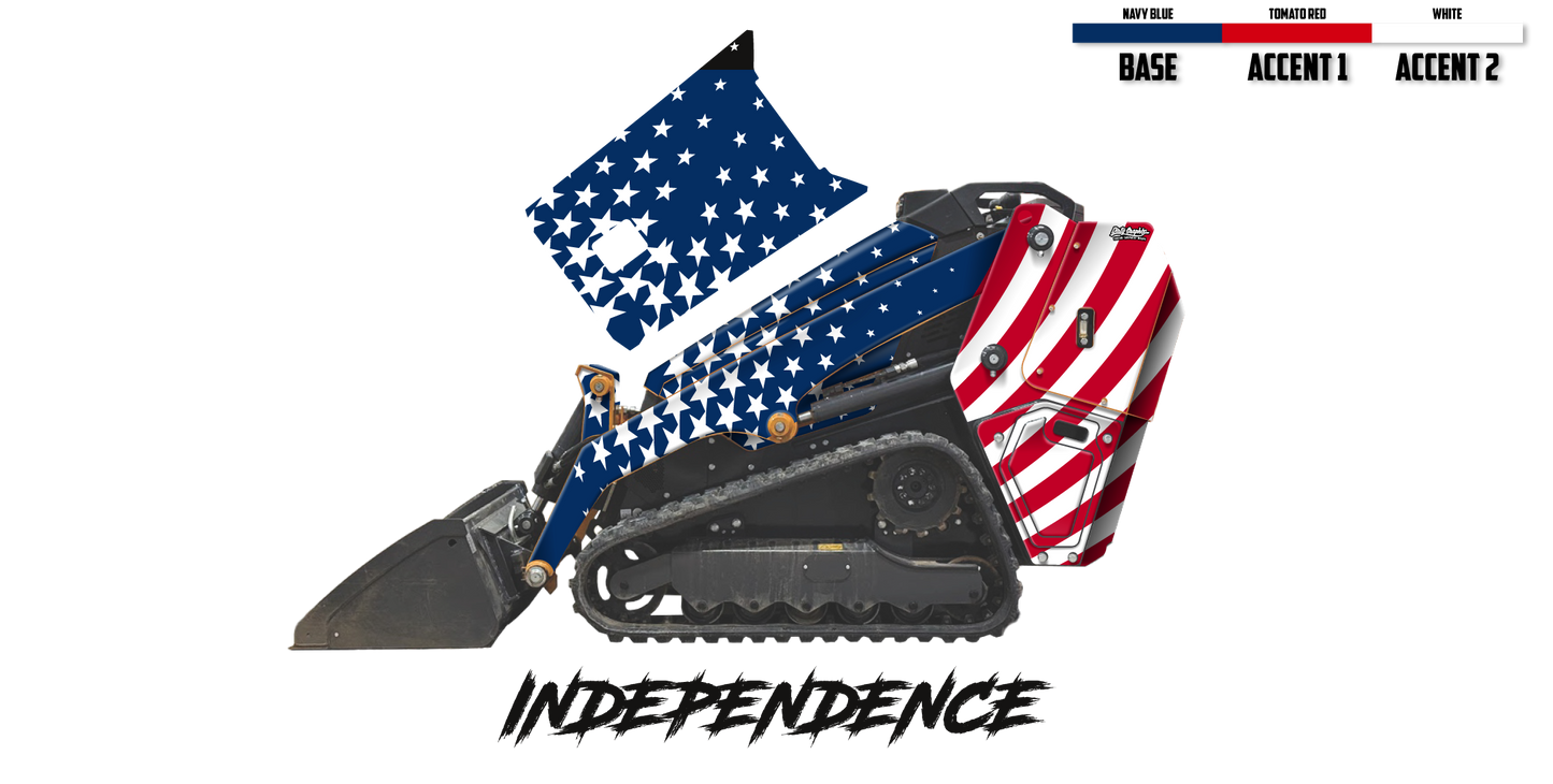 New Holland C314 Wrap Kits