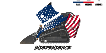 New Holland C314 Wrap Kits