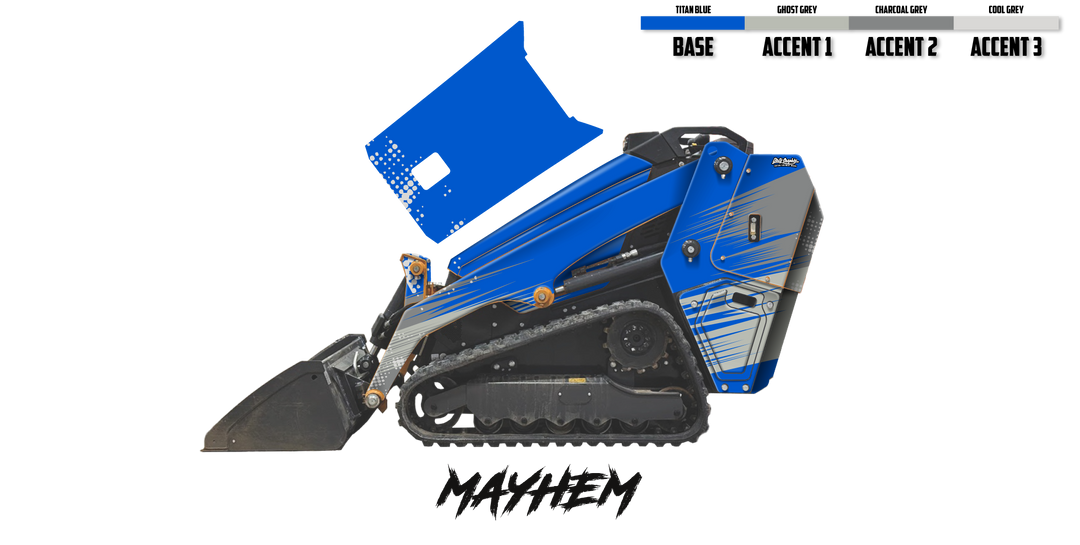 New Holland C314 Wrap Kits