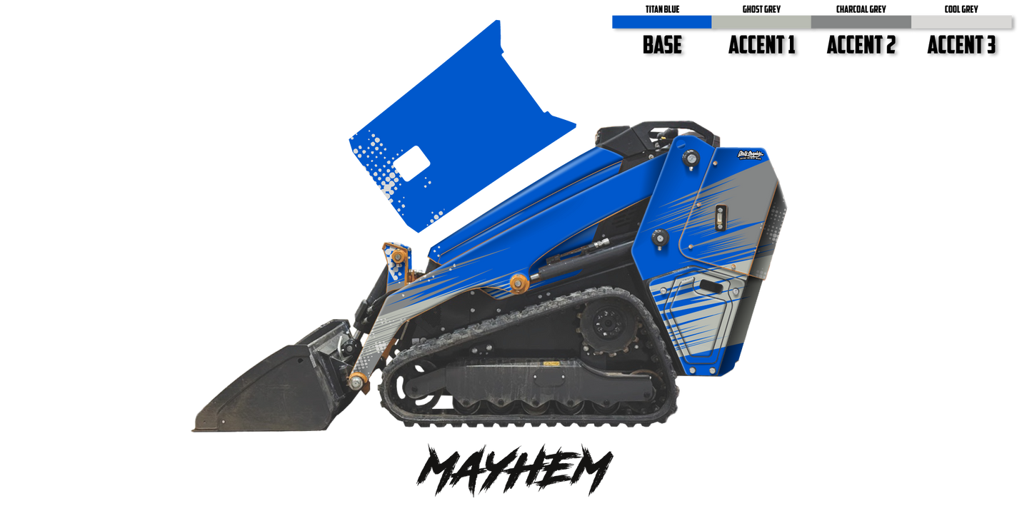New Holland C314 Wrap Kits