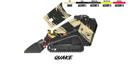 New Holland C314 Wrap Kits