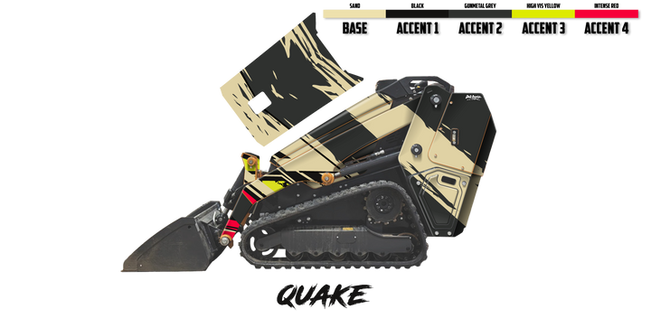 New Holland C314 Wrap Kits