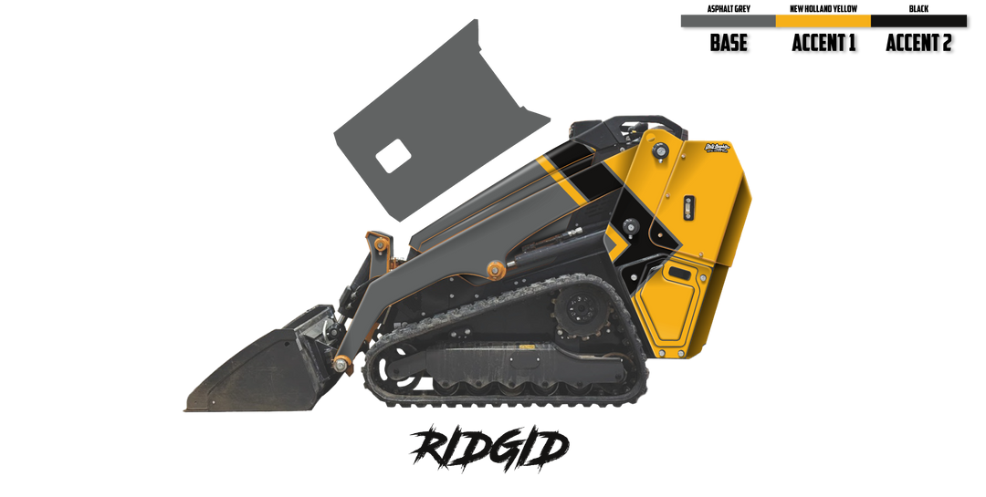 New Holland C314 Wrap Kits