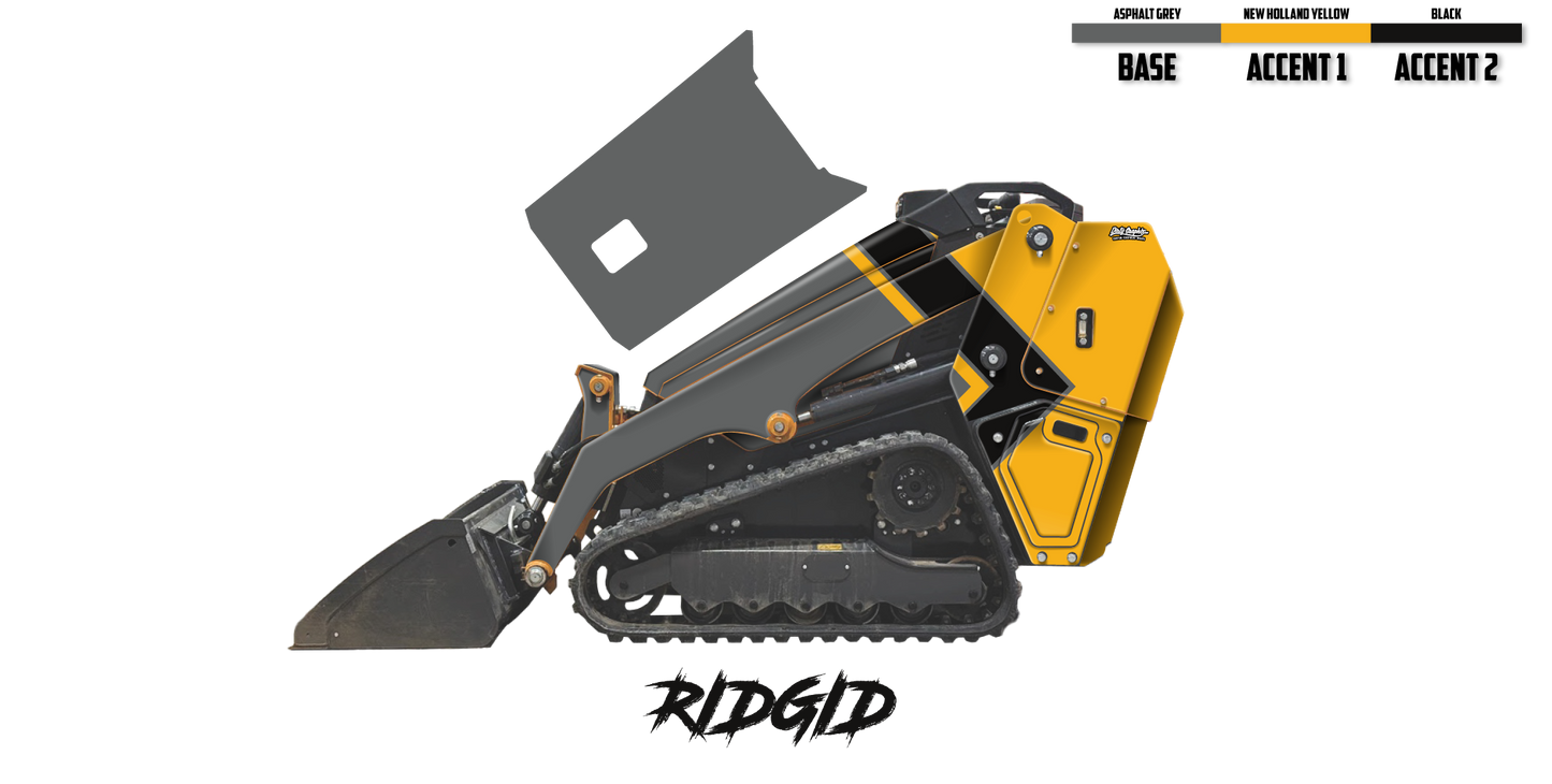 New Holland C314 Wrap Kits