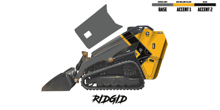 New Holland C314 Wrap Kits