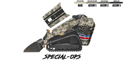 New Holland C314 Wrap Kits