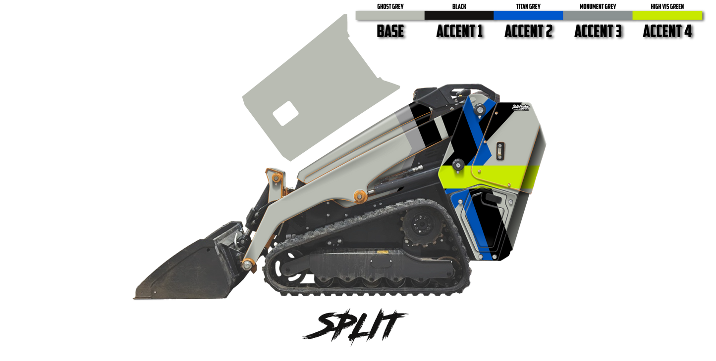 New Holland C314 Wrap Kits