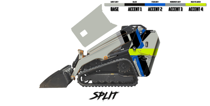 New Holland C314 Wrap Kits