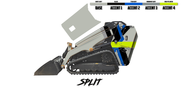 New Holland C314 Wrap Kits