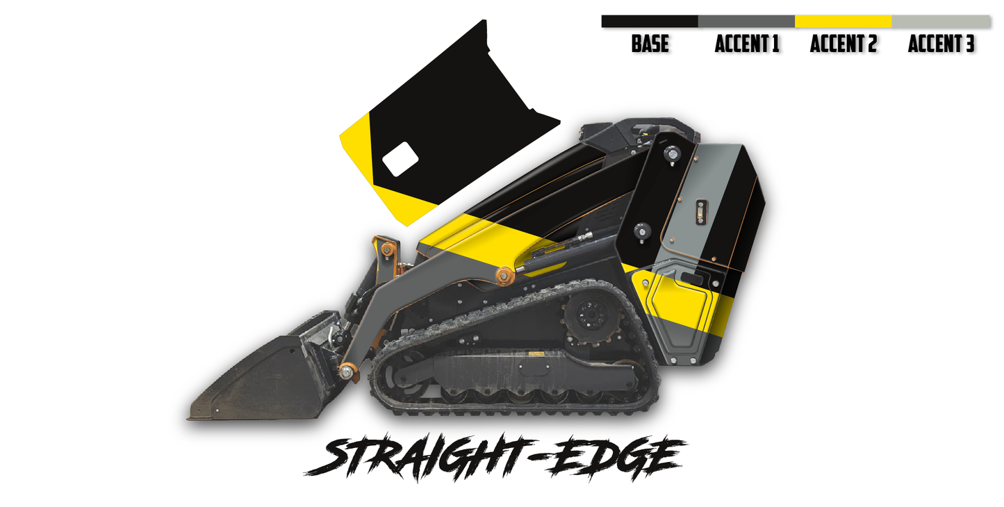 New Holland C314 Wrap Kits