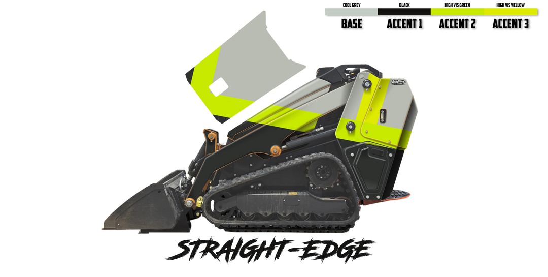 New Holland C314 Wrap Kits