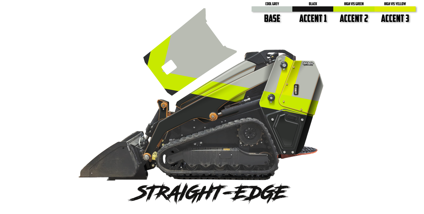 New Holland C314 Wrap Kits