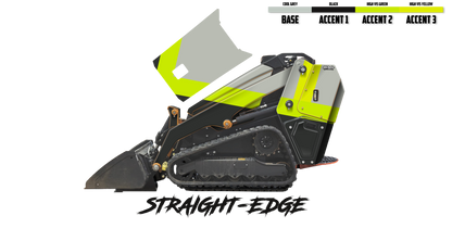 New Holland C314 Wrap Kits