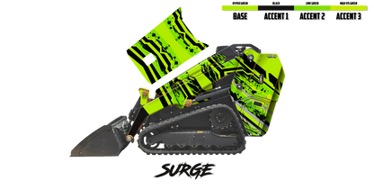 New Holland C314 Wrap Kits