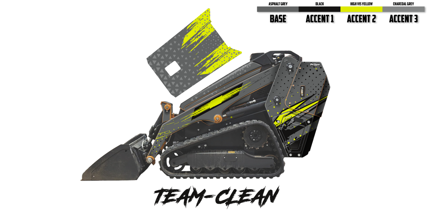 New Holland C314 Wrap Kits