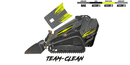 New Holland C314 Wrap Kits